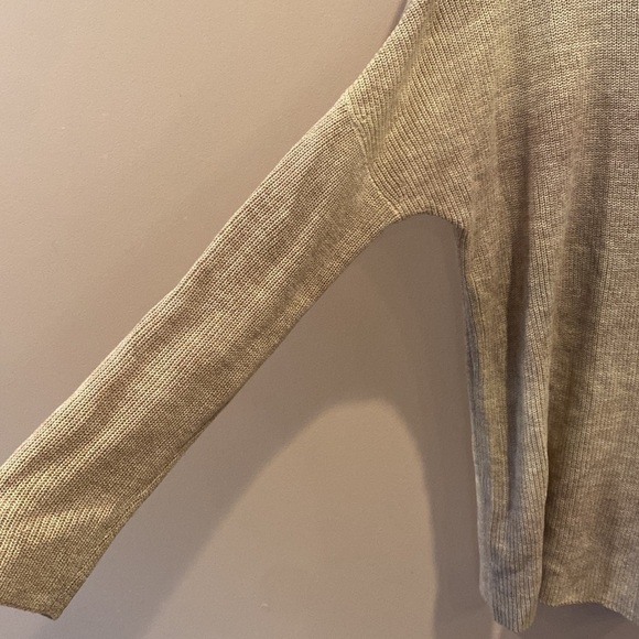 J Jill cotton sweater - Picture 4 of 6